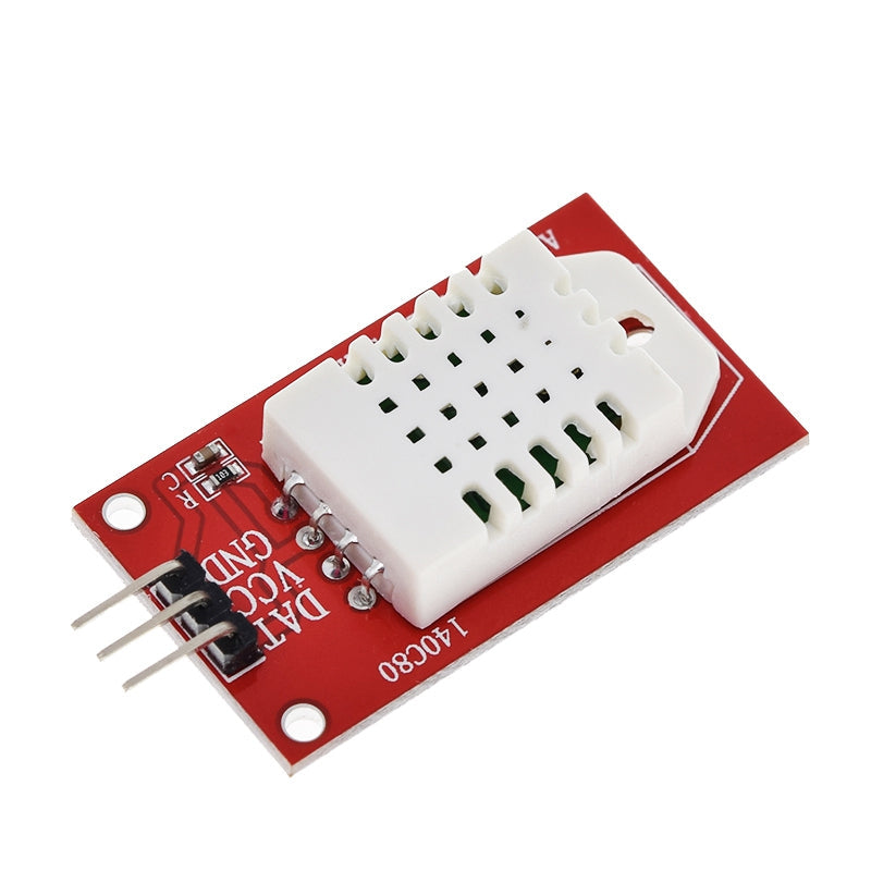 High Precision AM2302 DHT22 Digital Temperature & Humidity Sensor Module for Arduino Uno R3