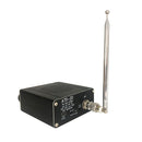 Original ATS-20 PLUS SI4732 All Band Radio FM AM (MW and SW) and SSB (LSB and USB) + Antenna + 800MAh Lithium Battery