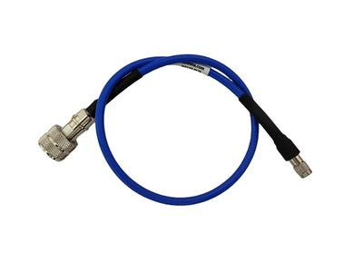 N Male - SMA Male RF Cable RG142PUR  -- HG130
