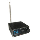 Original ATS-20 PLUS SI4732 All Band Radio FM AM (MW and SW) and SSB (LSB and USB) + Antenna + 800MAh Lithium Battery