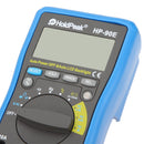 HoldPeak HP-90E Auto Range Digital Multimeter DMM Temperature Meter Battery Multitester Multimetr Medidor Dijital Multimetre