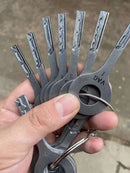 HU66 for Volkswagen Car Door Lock Opening 7PCS/Bag Auto LockSmith Tool