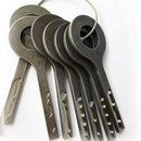 HU66 for Volkswagen Car Door Lock Opening 7PCS/Bag Auto LockSmith Tool