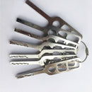 HU66 for Volkswagen Car Door Lock Opening 7PCS/Bag Auto LockSmith Tool