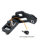 ICOM IC-705 Portable Shortwave Radio Quick-Release Antenna Bracket