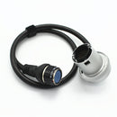 C4 38Pin Cable for for Benz MB SD Connect Compact 4 Multiplexer MB Star C4