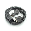 For GM TECH2 16 PIN Adaptor TECH 2 Scanner Tools VETRONIX TECH2 Main Test Cable with Car OBD2 16PIN Connector