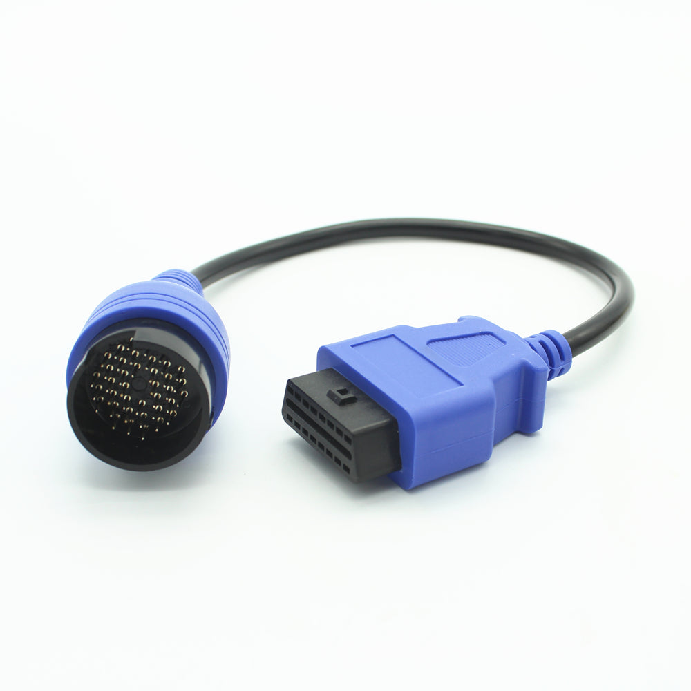 Tool Adapter Connector Diagnostic Trucks Interface Scanner Cable