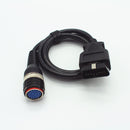 OBD2 Main Diagnostic Cable for Volvo 88890304 Interface Main Test Cable for Volvo Vocom 88890304 OBD-II Cable Vocom