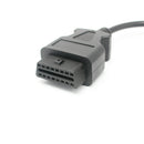 Diagnostic Tool Car Cable 8Pin Cable for Volvo Vocom 88890306