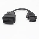 Diagnostic Tool Car Cable 8Pin Cable for Volvo Vocom 88890306
