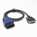 Data Link Cummins INLINE 7 Adapter Insite Diesel Truck Scanner Cable for Heavy Duty Truck Diagnostic Tool