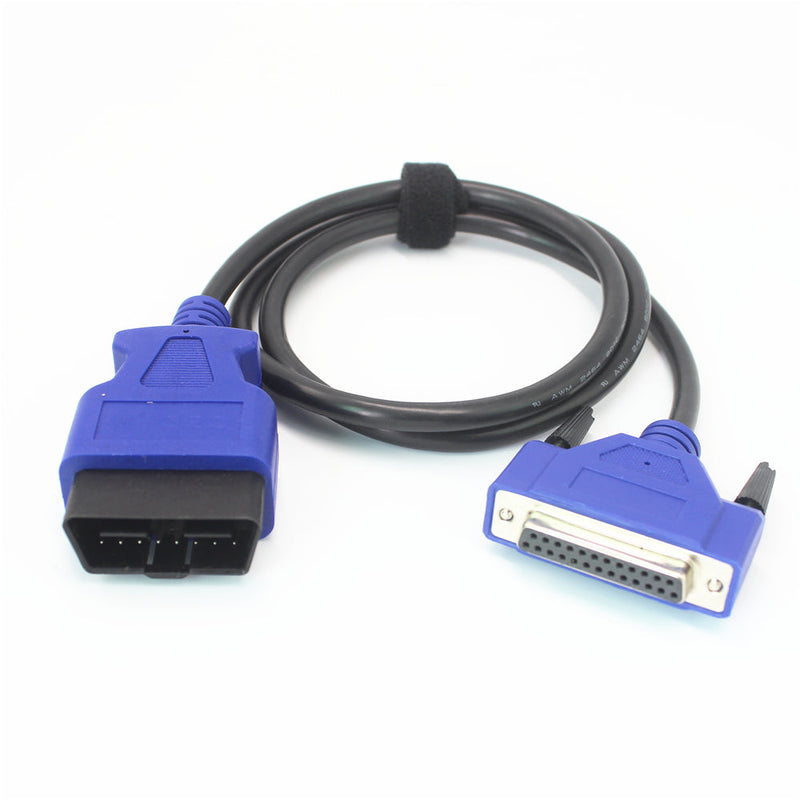 For Cummins INLINE6 Data Link Adapter Cable for INLINE 6 Insite Heavy Duty Scanner Interface