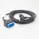 88890026 OBD Diagnostic Cable for Volvo VCADS Interface 88890020 88890180 Truck Diagnostic Tool