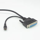 Diagnostic Cables for T-300 T300 Key Programmer T300+ Key Maker OBD2 16PIN TO 25PIN Cable