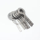 HU66 for Volkswagen Car Door Lock Opening 7PCS/Bag Auto LockSmith Tool