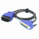For Cummins INLINE6 Data Link Adapter Cable for INLINE 6 Insite Heavy Duty Scanner Interface