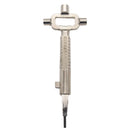 K1KA Locksmith Tool Opening Door Following the Removal the Cylinder Gauge Stepped Spindle Pins