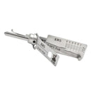 Lishi KW5 Lock Pick 2-in-1 Pick for 6-Pin Kwikset Keyway