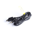 L4001 1.5m 6pin To Audio Cable for XIEGU X6100 XPA125B Ham HF Radio Amplifier