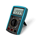 EM382B LCD Display Electric Handheld Tester Meter Digital Multimeter DC AC Voltmeter Continuity Battery Diode