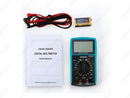 EM382B LCD Display Electric Handheld Tester Meter Digital Multimeter DC AC Voltmeter Continuity Battery Diode