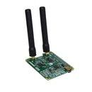 Latest V1.3 MMDVM HS Dual Hat Duplex Hotspot Board Support P25 DMR YSF NXDN for Raspberry Pi