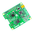Latest V1.3 MMDVM HS Dual Hat Duplex Hotspot Board Support P25 DMR YSF NXDN for Raspberry Pi