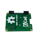 Latest V1.3 MMDVM HS Dual Hat Duplex Hotspot Board Support P25 DMR YSF NXDN for Raspberry Pi