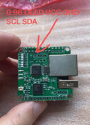 Latest Jumbospot Mini Simplex MMDVM HS HAT Hotspot Module for NanoPi NEO Pi Star