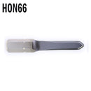 Locksmith Tools for Car Hu66 HU92 SIP22 HU66 NSN14 Car Strong Force Power Key Stainless Steel Key for Pro Locksmith Repair