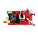 Loop Antenna Active Magnetic HA SDR Short Medium Wave Radio Low Noise Adjustable Gain Loop Antenna 100kHz-30MHz