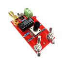 Loop Antenna Active Magnetic HA SDR Short Medium Wave Radio Low Noise Adjustable Gain Loop Antenna 100kHz-30MHz