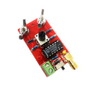 Loop Antenna Active Magnetic HA SDR Short Medium Wave Radio Low Noise Adjustable Gain Loop Antenna 100kHz-30MHz