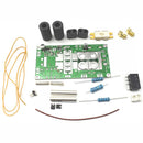 Minipa DIY Kits 100W SSB Linear HF Power Amplifier YAESU FT-817 KX3 Heastink CW AM FM C4-005