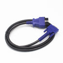 Main Cable for Autel MaxiIM IM608 ADVANCED IMMO & KEY PROGRAMMING MaxiFlash JVCI IM609 IM608 OBD Interface