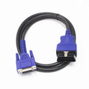 Main Cable for Autel MaxiIM IM608 ADVANCED IMMO & KEY PROGRAMMING MaxiFlash JVCI IM609 IM608 OBD Interface