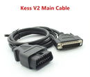 Main Test Cable For KESS V2 OBD2 Manager Tuning Kit Master Version KESS ECU Chip Tunning