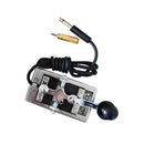Military Room Escape Movie Props Shortwave Radio CW Morse Telegraph Key K4 K-4 Heavy Key