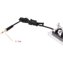 Military Room Escape Movie Props Shortwave Radio CW Morse Telegraph Key K4 K-4 Heavy Key