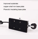 Military Room Escape Movie Props Shortwave Radio CW Morse Telegraph Key K4 K-4 Heavy Key