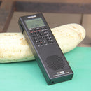 Mini TECSUN PL-368 64-108MHZ DSP ETM ATS FM-Stereo MW SW World Band Stereo Radio