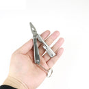Multi Function Pliers Multi-purpose Tool Pliers Small Pliers with Light Mini Folding Pliers