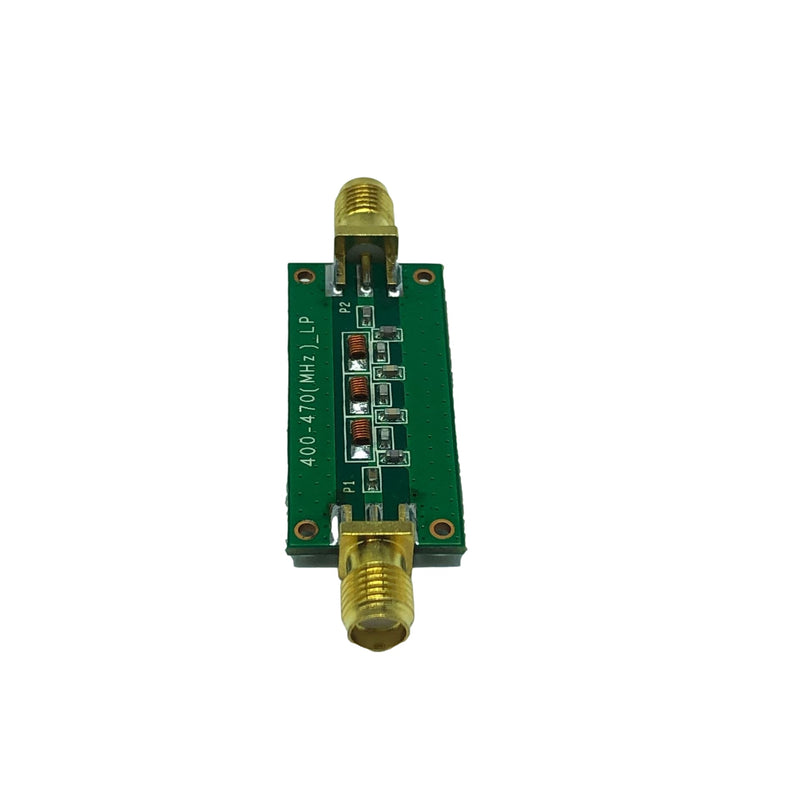 NEW 433MHZ LPF Low Pass Filter Harmonic Suppression Capability Is about 50DBC