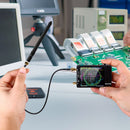 NanoVNA 50KHz-900MHz Vector Network Analyzer Kit MF HF VHF UHF Antenna Analyzer Nano VNA Diy Initial Measurements