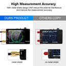 NanoVNA 50KHz-900MHz Vector Network Analyzer Kit MF HF VHF UHF Antenna Analyzer Nano VNA Diy Initial Measurements
