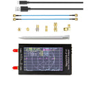 NanoVNA-F V2 4.3 Inch IPS LCD Display Vector Network Analyzer S-A-A-2 Antenna Analyzer Short Wave HF VHF UHF NanoVNA-F V2