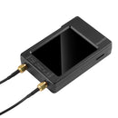 Vector Network Antenna Analyzer 10KHz-1.5GHz MF HF VHF UHF Shell SD Card Slot Supprt 32G Digital Nano VNA-H Tester