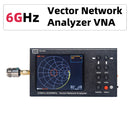 New 3.2 Inch LCD Display 6GHz NANOVNA Vector Handheld Network Analyzer Antenna Analyzer 23MHz-6200MHz