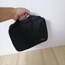 New BH5HDE Short Wave HF Radio Walkie Talkie Radio QRP 5W 7M-30Mhz 144M-148MHz 430-440MHz Magnetic Loop Antenna with Bag